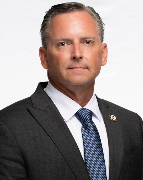 Kenneth Evans, MPA