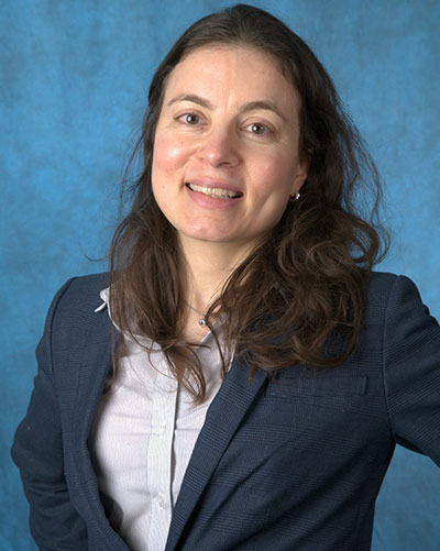 Maria Veronica Elias, Ph.D.