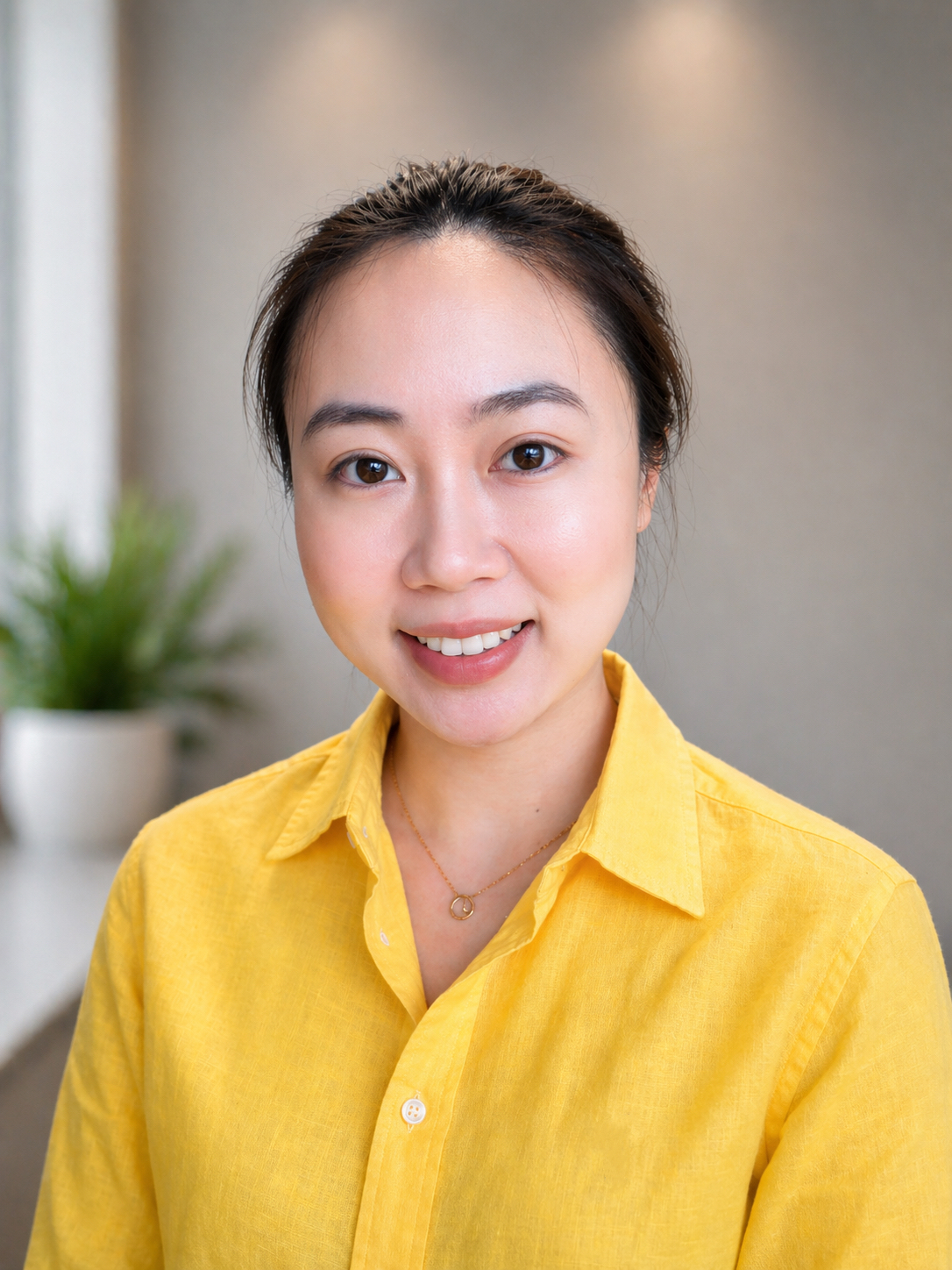 Lingyue Li's headshot