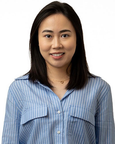 Lingyue Li's headshot