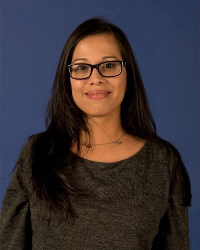 Lucinda Nevarez, Ph.D.