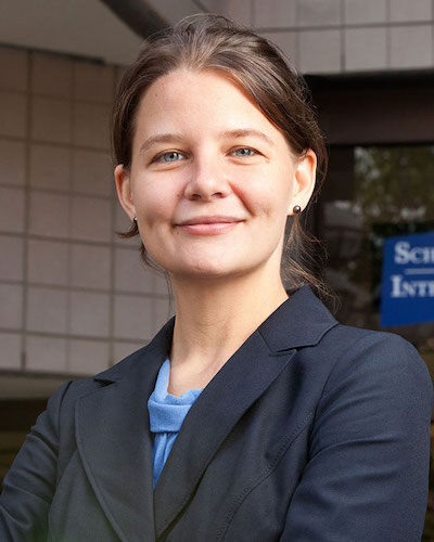 Emily Nicklett, Ph.D.