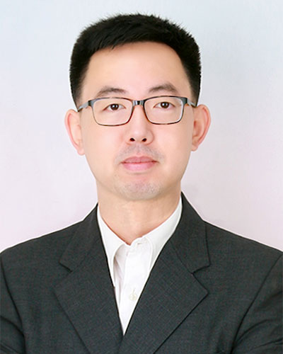 Zhiyong Lin, Ph.D.