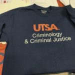 Criminology and Criminal Justice shirt