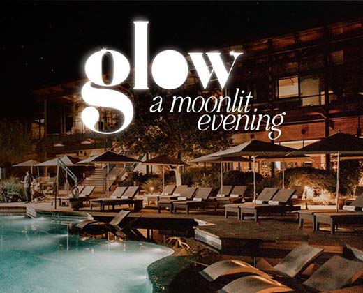 La Cantera GLOW event