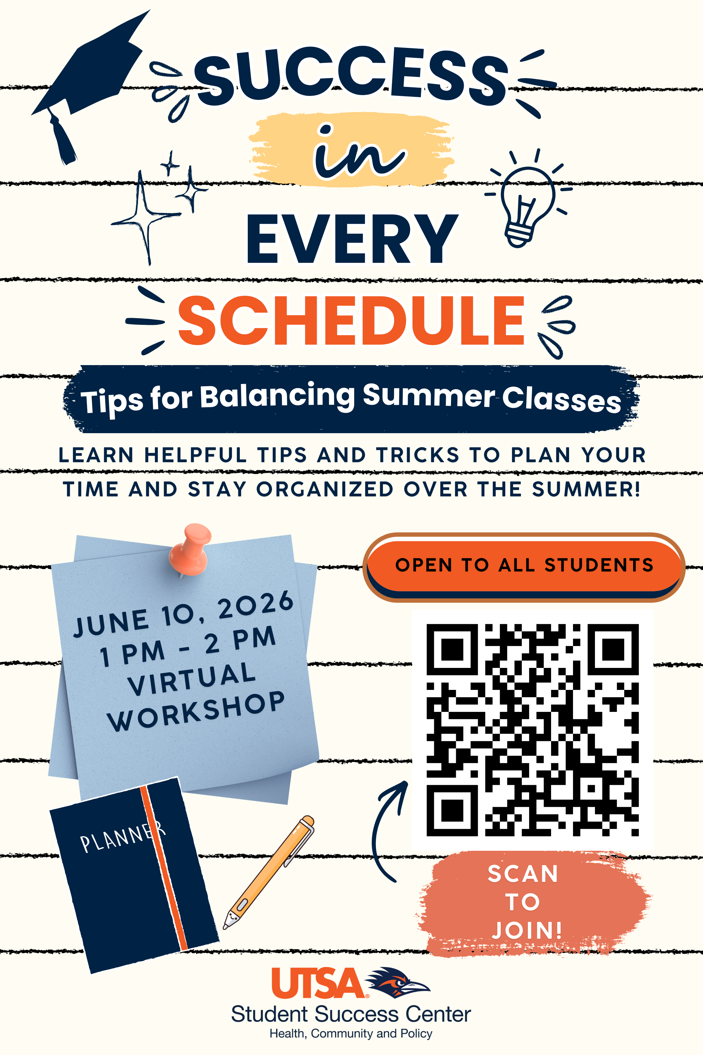 event flyer with same text as posting