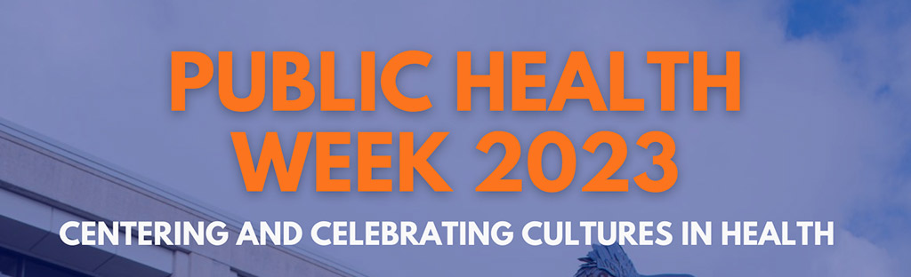 Public Health Week 2023