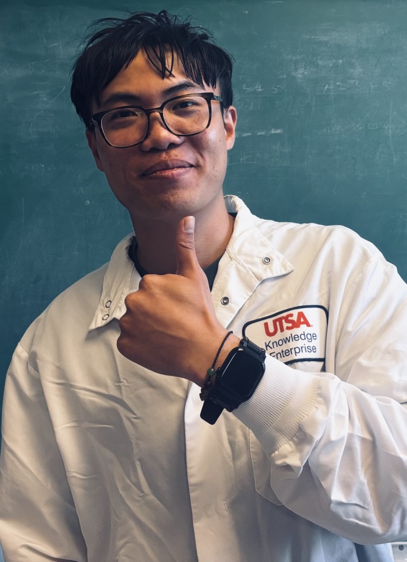 Senlin Liu (Eliot)