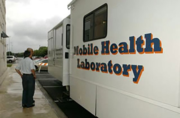 Mobile Health Lab