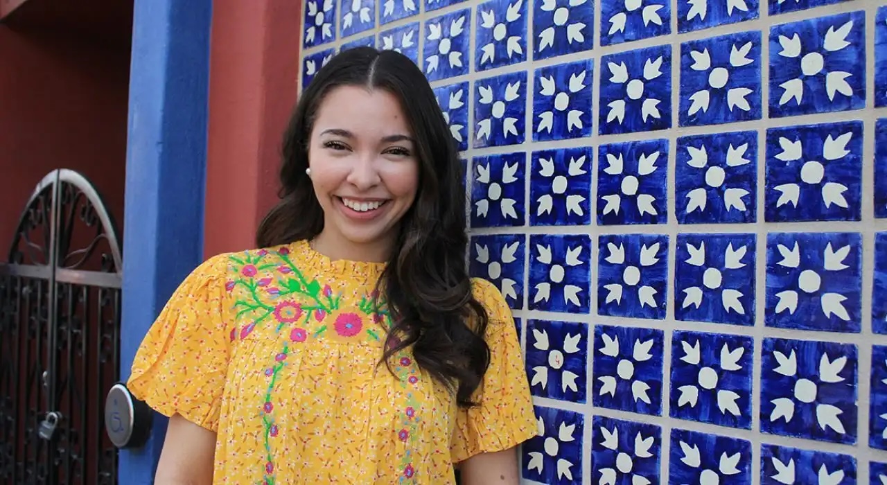 Julia Enriquez Miss Fiesta San Antonio 2026
