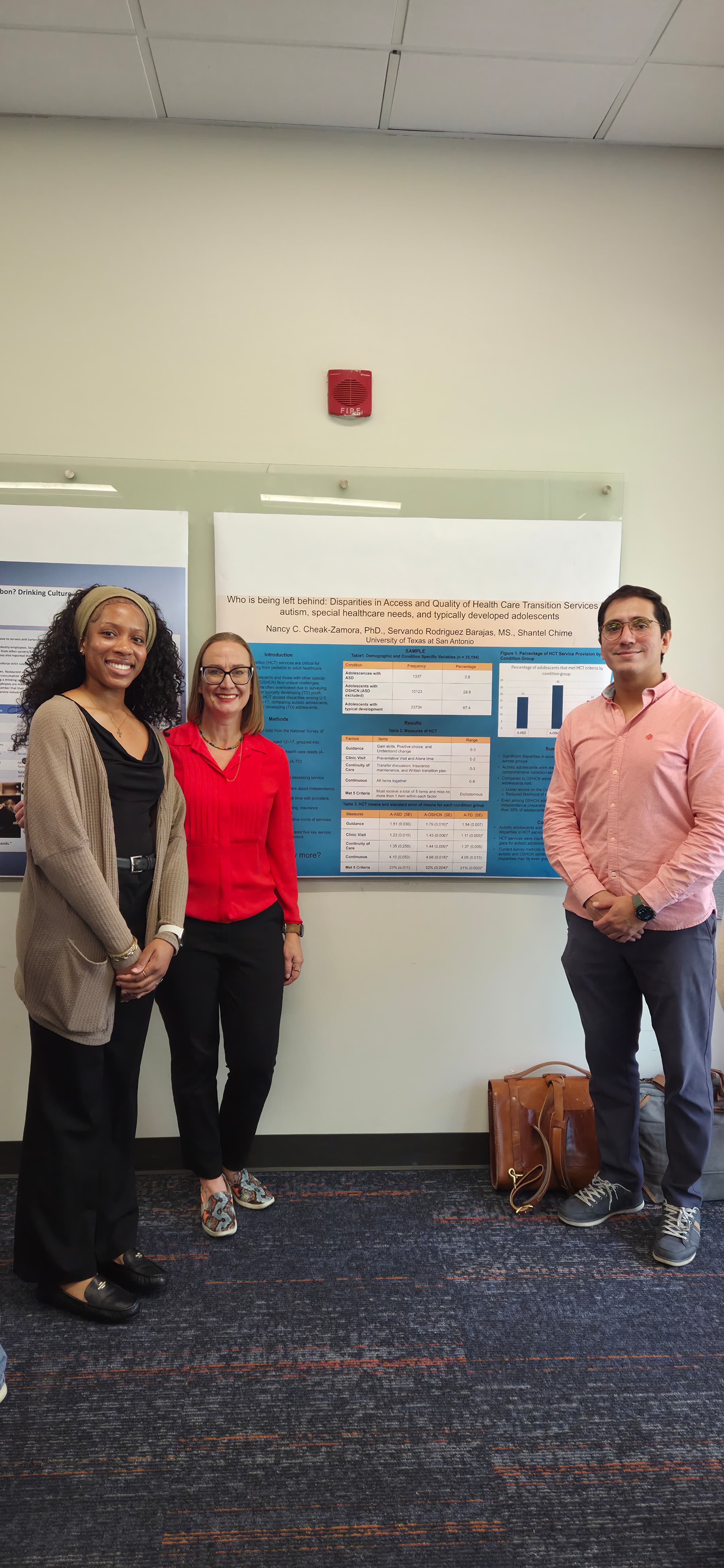 Public Health researchers