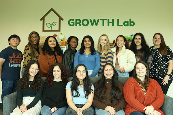 GROWTH lab photo
