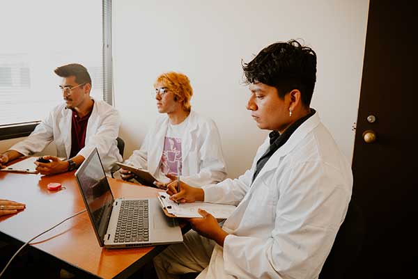 Research in action