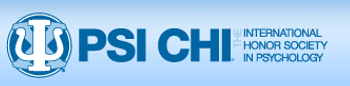 PSI CHI International Honor Society in Psychology logo