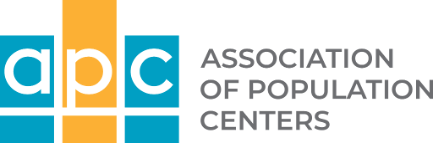 Association of Population Centers logo