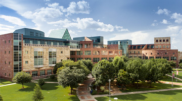 UTSA College of Public Policy Campus