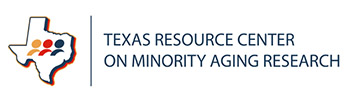 Texas Resource Center for Minority Aging Research logo