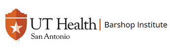 UT Health at San Antonio Barshop Institute logo