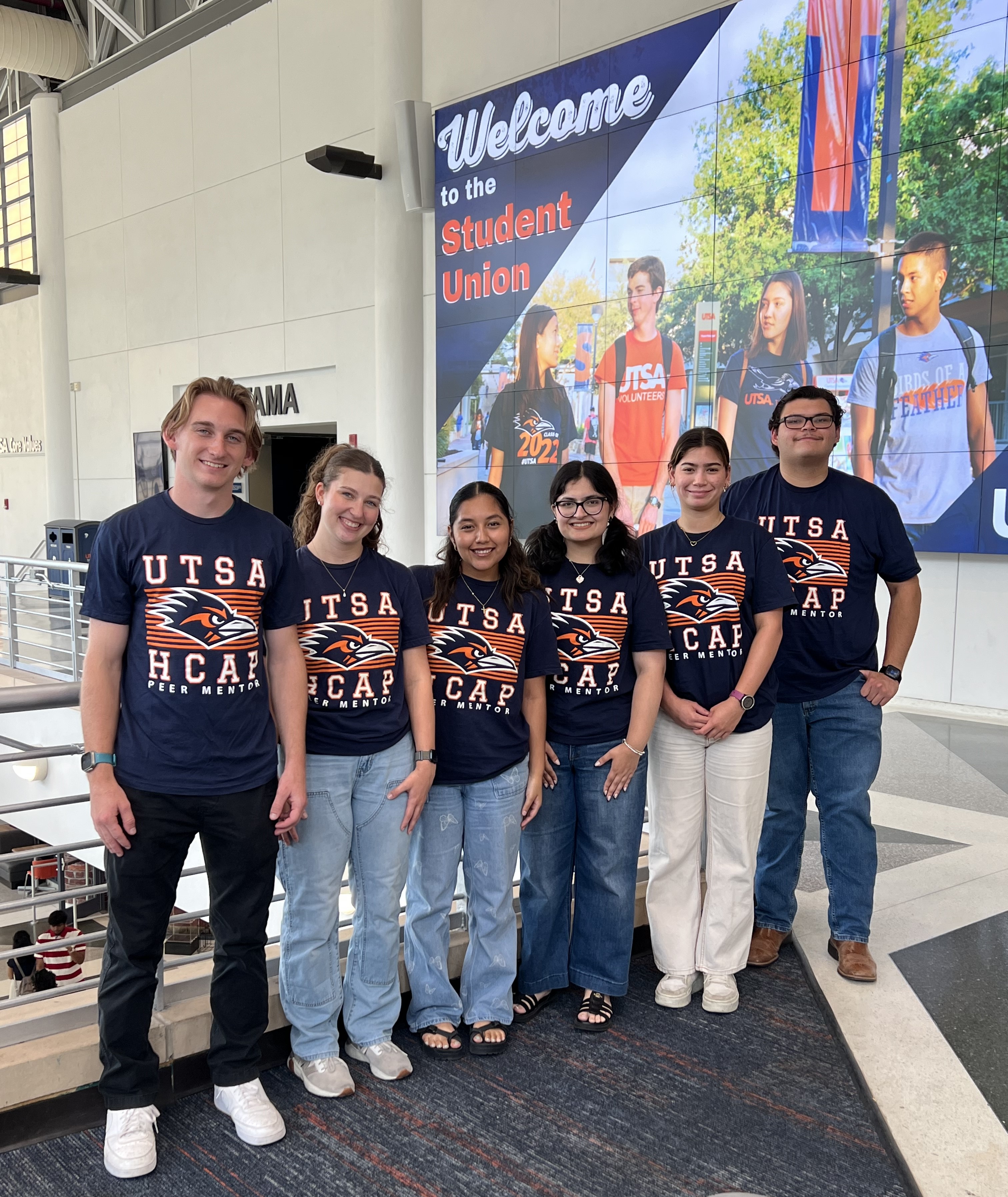 2025 Peer Mentors