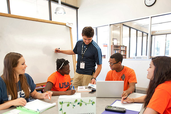 Student Success Center College For Health Community And Policy 